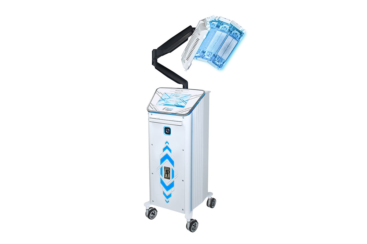 LED Therapie Lampe Photon Pro alvi praha